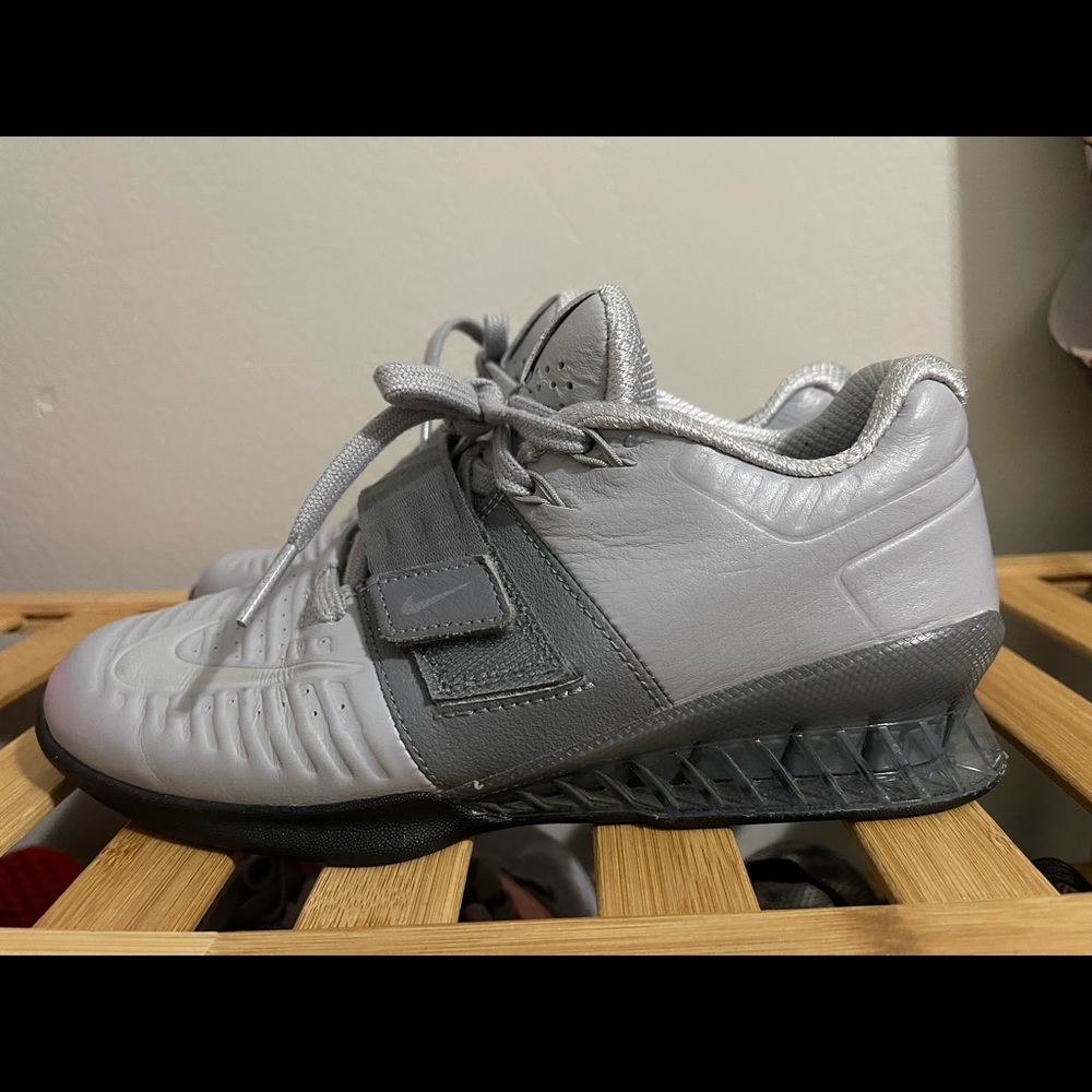 Nike Romaleos 3 XD (Wolf Grey)